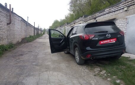 Mazda CX-5 II, 2013 год, 1 220 000 рублей, 3 фотография