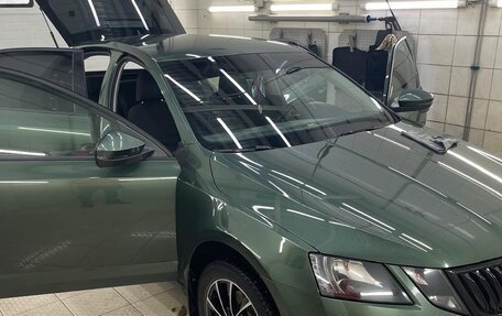Skoda Octavia, 2020 год, 2 150 000 рублей, 10 фотография