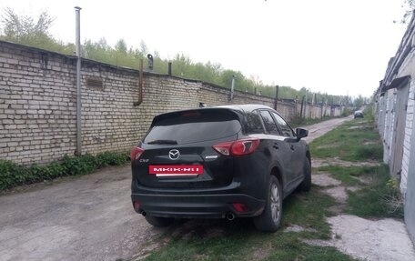 Mazda CX-5 II, 2013 год, 1 220 000 рублей, 4 фотография