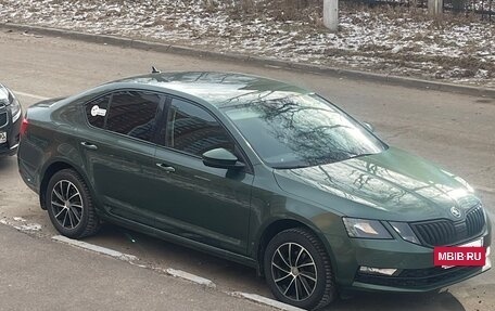 Skoda Octavia, 2020 год, 2 150 000 рублей, 2 фотография