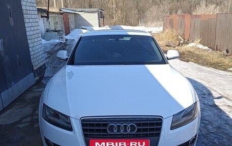 Audi A5, 2008 год, 1 070 000 рублей, 3 фотография