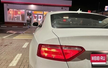 Audi A5, 2008 год, 1 070 000 рублей, 9 фотография