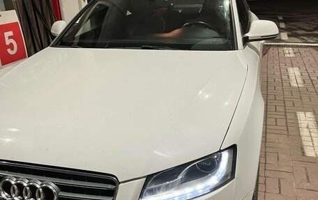 Audi A5, 2008 год, 1 070 000 рублей, 13 фотография