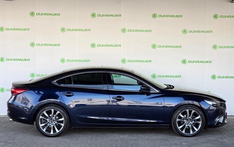Mazda 6, 2016 год, 1 950 000 рублей, 4 фотография