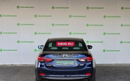 Mazda 6, 2016 год, 1 950 000 рублей, 6 фотография