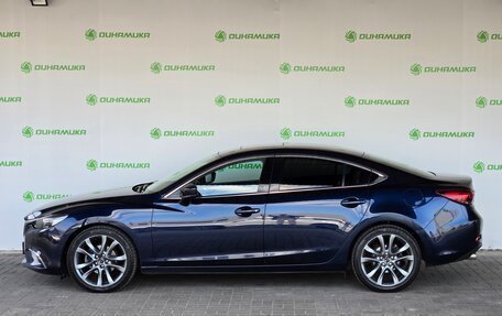 Mazda 6, 2016 год, 1 950 000 рублей, 8 фотография