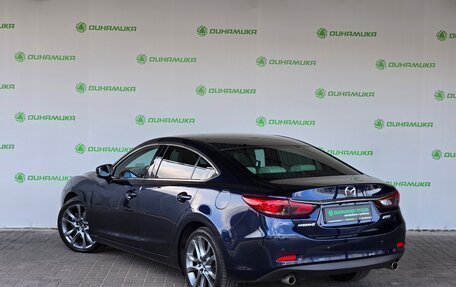 Mazda 6, 2016 год, 1 950 000 рублей, 7 фотография