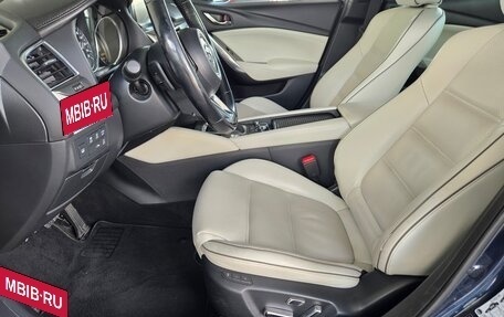 Mazda 6, 2016 год, 1 950 000 рублей, 10 фотография