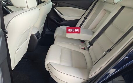 Mazda 6, 2016 год, 1 950 000 рублей, 22 фотография