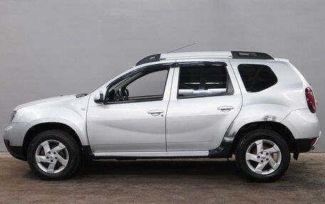Renault Duster I рестайлинг, 2017 год, 942 000 рублей, 4 фотография