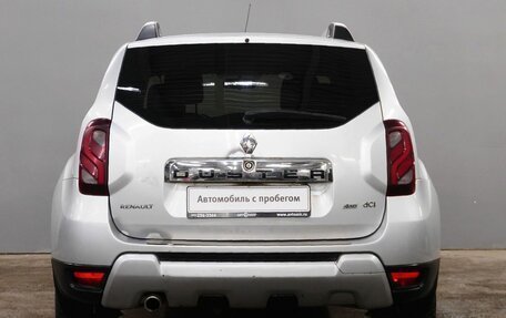 Renault Duster I рестайлинг, 2017 год, 942 000 рублей, 6 фотография
