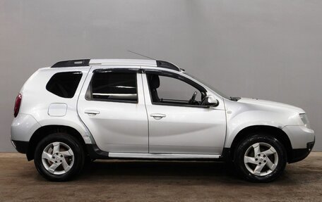 Renault Duster I рестайлинг, 2017 год, 942 000 рублей, 8 фотография
