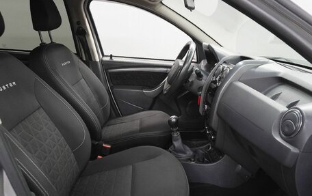 Renault Duster I рестайлинг, 2017 год, 942 000 рублей, 10 фотография