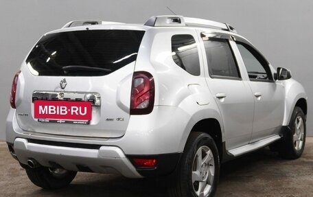 Renault Duster I рестайлинг, 2017 год, 942 000 рублей, 5 фотография