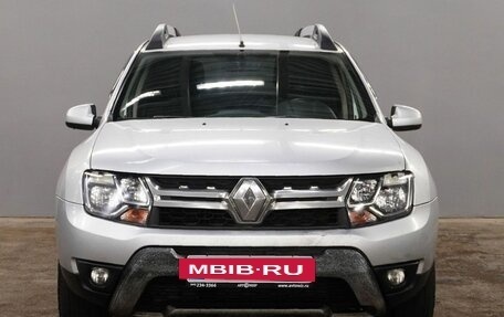 Renault Duster I рестайлинг, 2017 год, 942 000 рублей, 2 фотография