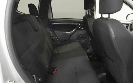 Renault Duster I рестайлинг, 2017 год, 942 000 рублей, 11 фотография