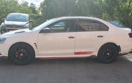 Volkswagen Jetta VI, 2017 год, 640 000 рублей, 2 фотография