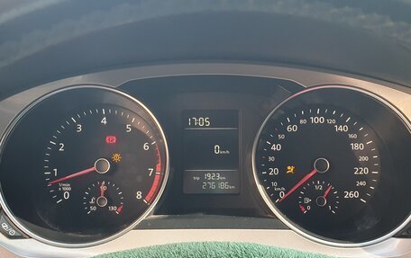 Volkswagen Jetta VI, 2017 год, 640 000 рублей, 7 фотография