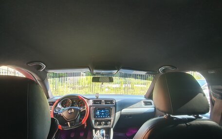 Volkswagen Jetta VI, 2017 год, 640 000 рублей, 6 фотография