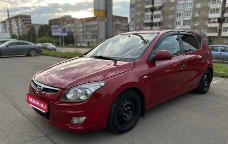 Hyundai i30 I, 2010 год, 420 000 рублей, 2 фотография