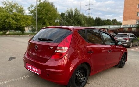 Hyundai i30 I, 2010 год, 420 000 рублей, 4 фотография