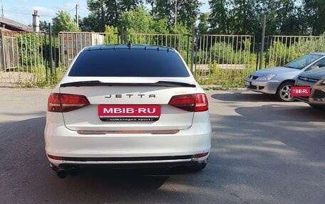 Volkswagen Jetta VI, 2017 год, 640 000 рублей, 4 фотография