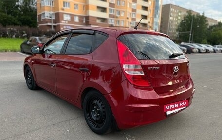 Hyundai i30 I, 2010 год, 420 000 рублей, 3 фотография