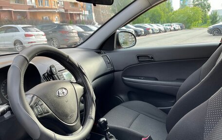 Hyundai i30 I, 2010 год, 420 000 рублей, 10 фотография