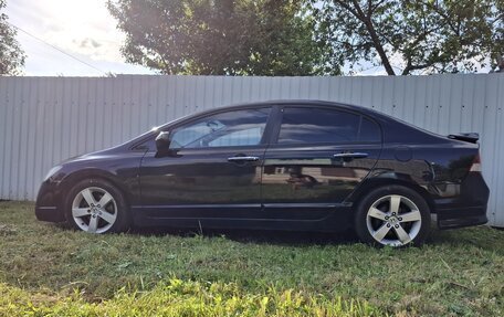 Honda Civic VIII, 2006 год, 600 000 рублей, 3 фотография