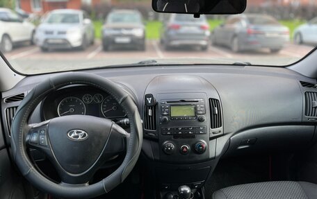 Hyundai i30 I, 2010 год, 420 000 рублей, 9 фотография