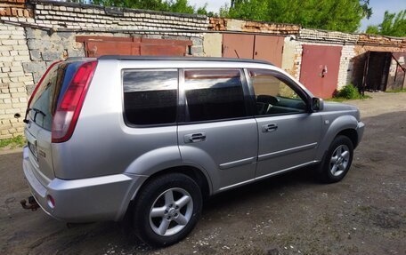 Nissan X-Trail, 2005 год, 750 000 рублей, 3 фотография