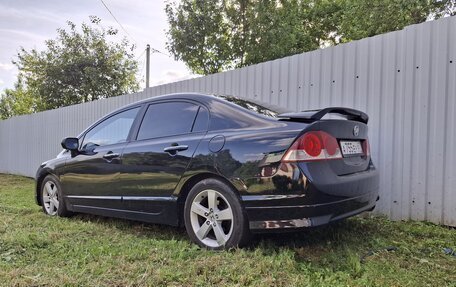 Honda Civic VIII, 2006 год, 600 000 рублей, 6 фотография
