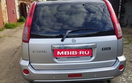 Nissan X-Trail, 2005 год, 750 000 рублей, 4 фотография