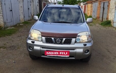Nissan X-Trail, 2005 год, 750 000 рублей, 5 фотография