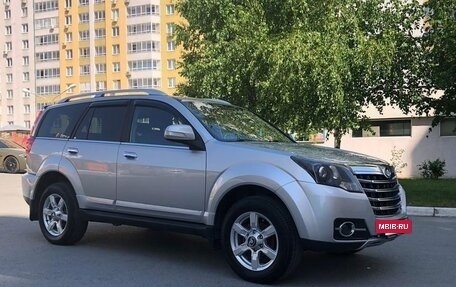 Great Wall Hover H3 I, 2014 год, 1 000 000 рублей, 8 фотография