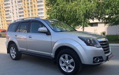 Great Wall Hover H3 I, 2014 год, 1 000 000 рублей, 5 фотография
