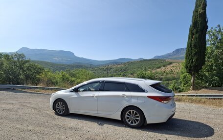 Hyundai i40 I рестайлинг, 2017 год, 1 300 000 рублей, 3 фотография