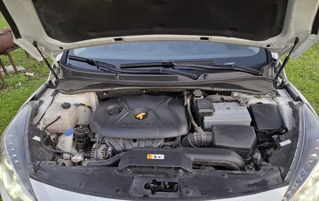 Hyundai i40 I рестайлинг, 2017 год, 1 300 000 рублей, 6 фотография
