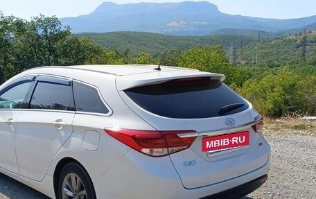 Hyundai i40 I рестайлинг, 2017 год, 1 300 000 рублей, 4 фотография