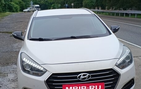 Hyundai i40 I рестайлинг, 2017 год, 1 300 000 рублей, 5 фотография