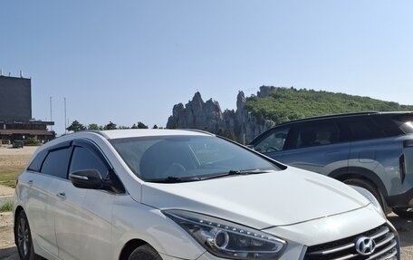 Hyundai i40 I рестайлинг, 2017 год, 1 300 000 рублей, 2 фотография