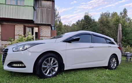 Hyundai i40 I рестайлинг, 2017 год, 1 300 000 рублей, 14 фотография