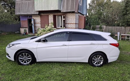 Hyundai i40 I рестайлинг, 2017 год, 1 300 000 рублей, 12 фотография