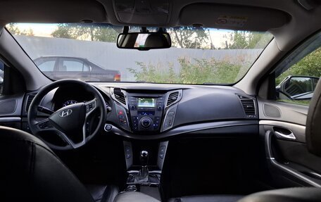 Hyundai i40 I рестайлинг, 2017 год, 1 300 000 рублей, 11 фотография