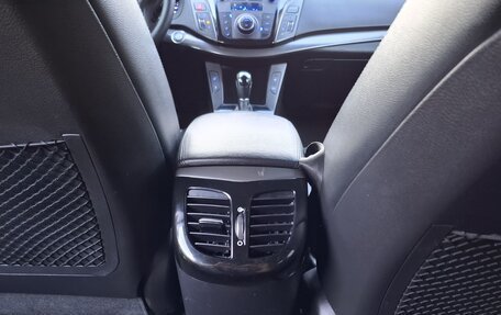 Hyundai i40 I рестайлинг, 2017 год, 1 300 000 рублей, 9 фотография