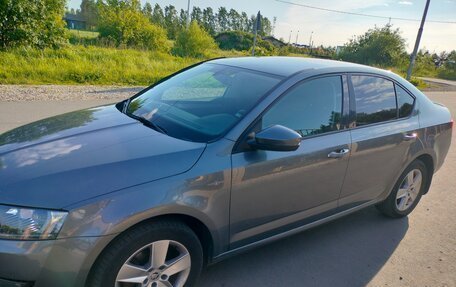 Skoda Octavia, 2016 год, 1 900 000 рублей, 2 фотография