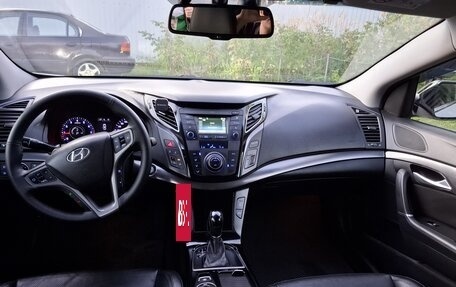 Hyundai i40 I рестайлинг, 2017 год, 1 300 000 рублей, 10 фотография