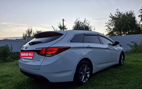Hyundai i40 I рестайлинг, 2017 год, 1 300 000 рублей, 19 фотография
