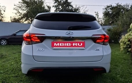 Hyundai i40 I рестайлинг, 2017 год, 1 300 000 рублей, 16 фотография