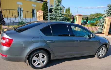 Skoda Octavia, 2016 год, 1 900 000 рублей, 4 фотография